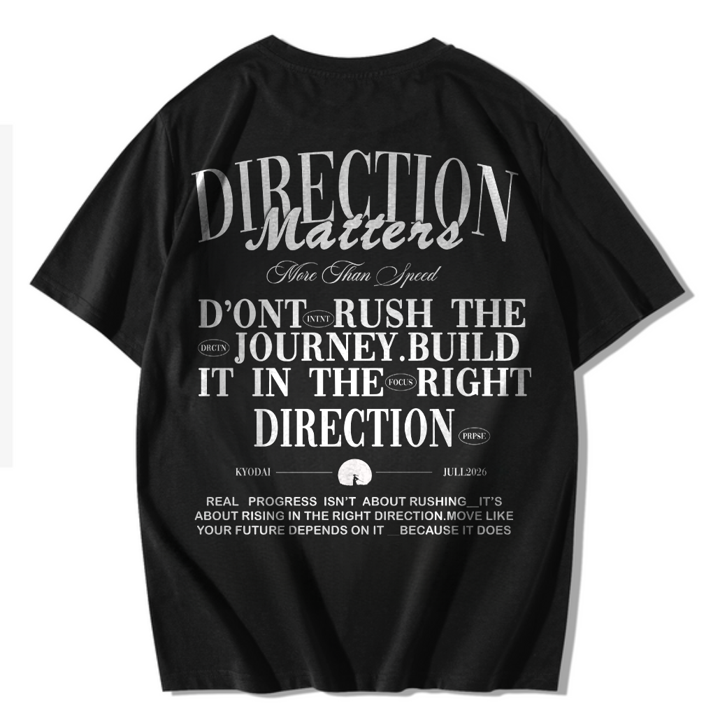 STEADY ASCENT T-SHIRT