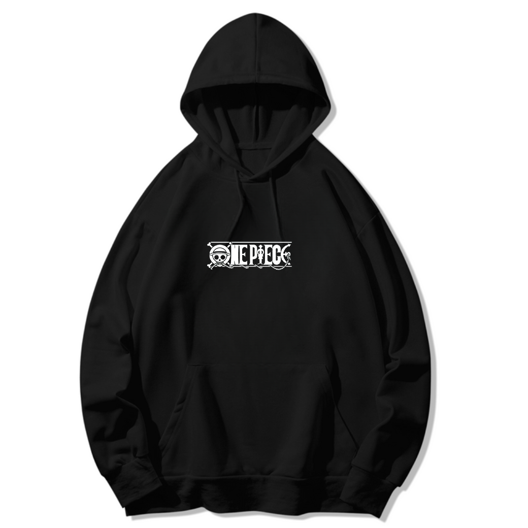 MONKEY D. LUFFY HOODIE