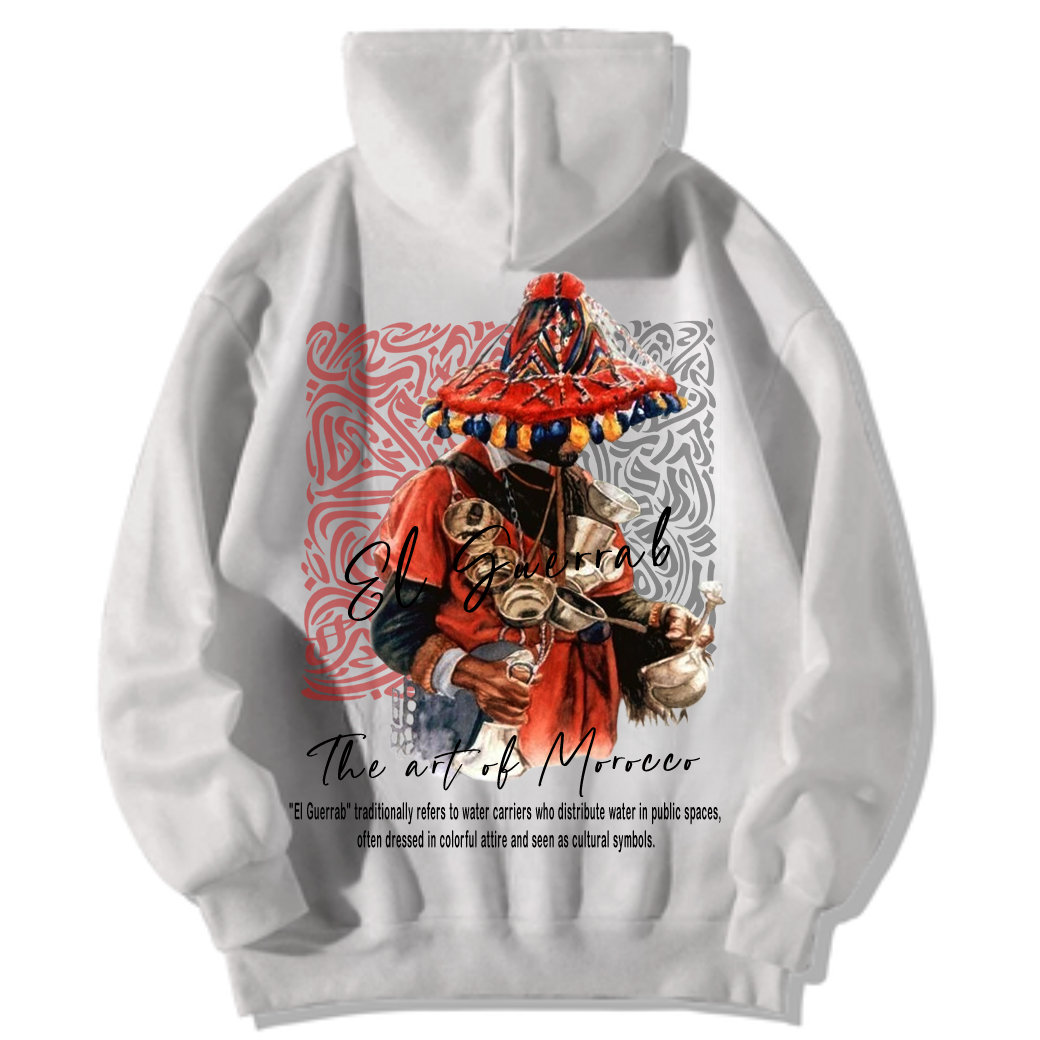 EL GUERRAB HOODIE