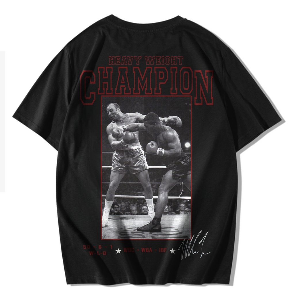 HEAVY WEIGHT CHAMPION