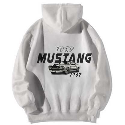 FORD MUSTANG HOODIES