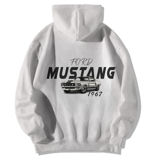 FORD MUSTANG HOODIES