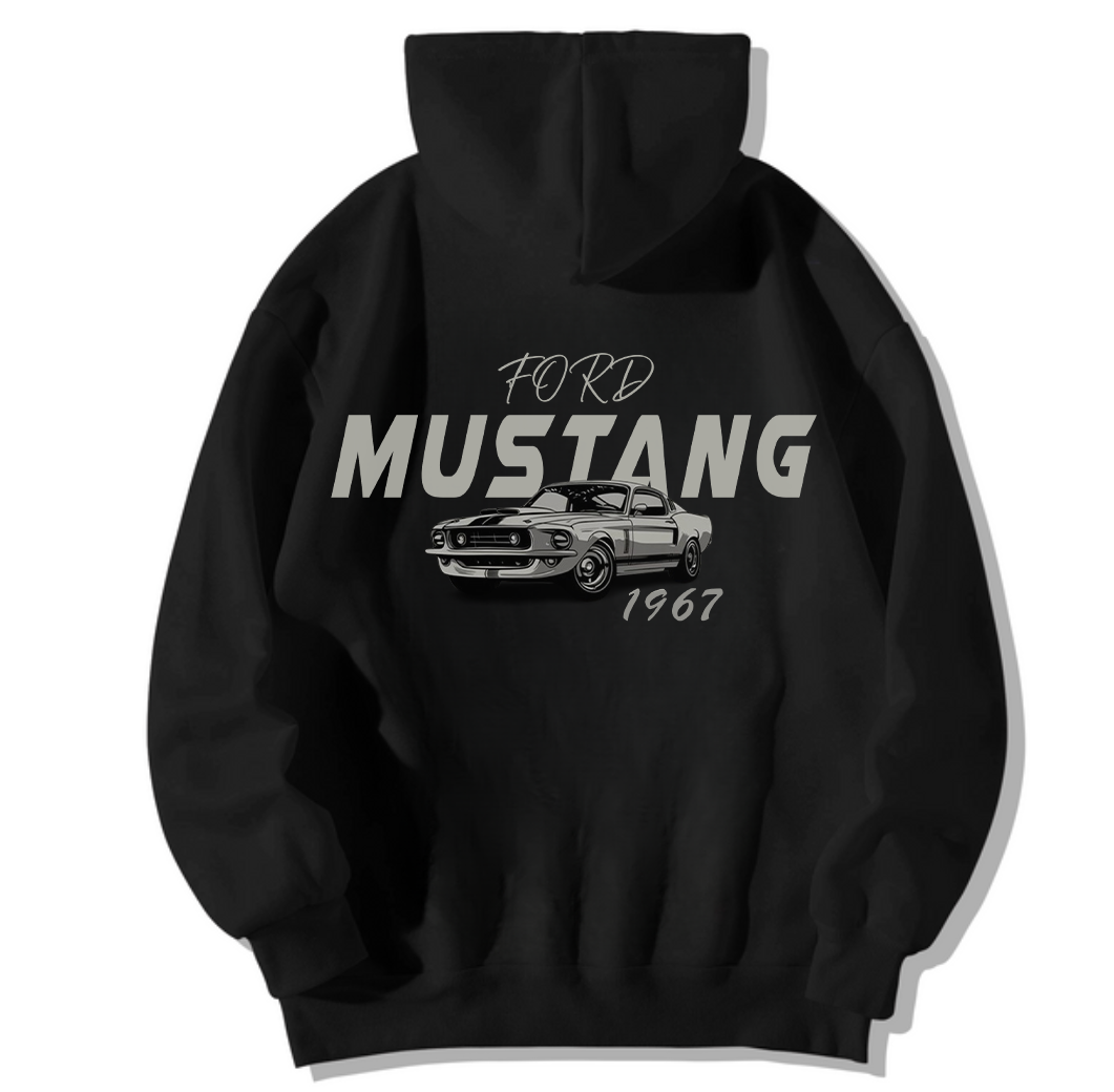 FORD MUSTANG HOODIES