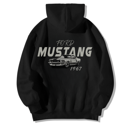 FORD MUSTANG HOODIES
