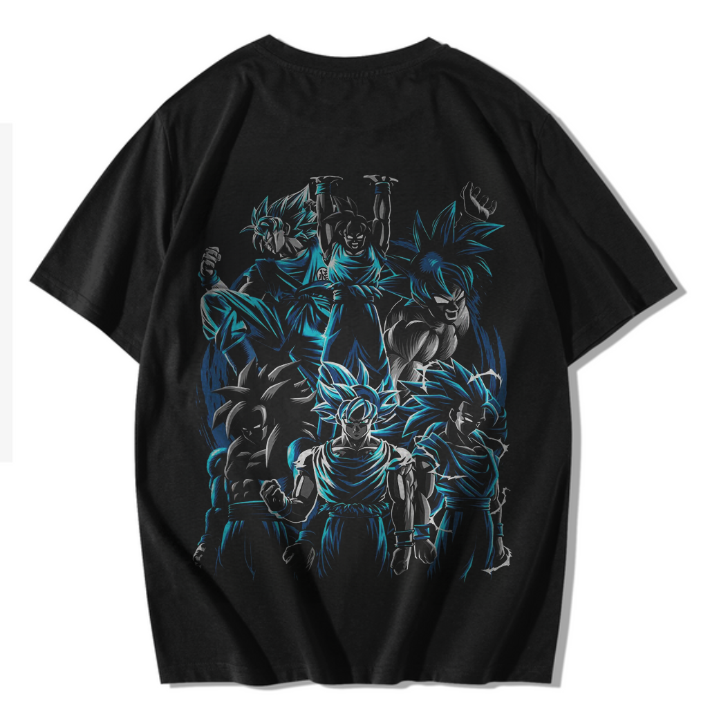 GOKU T-SHIRT