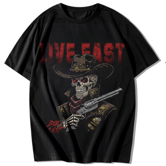 LIVE EAST T-SHIRT