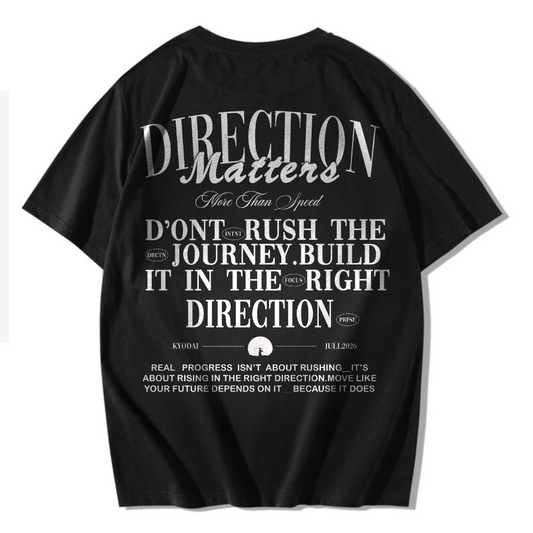 STEADY ASCENT T-SHIRT