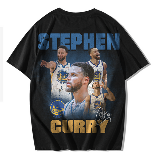 STEPHEN CURRY T-SHIRT
