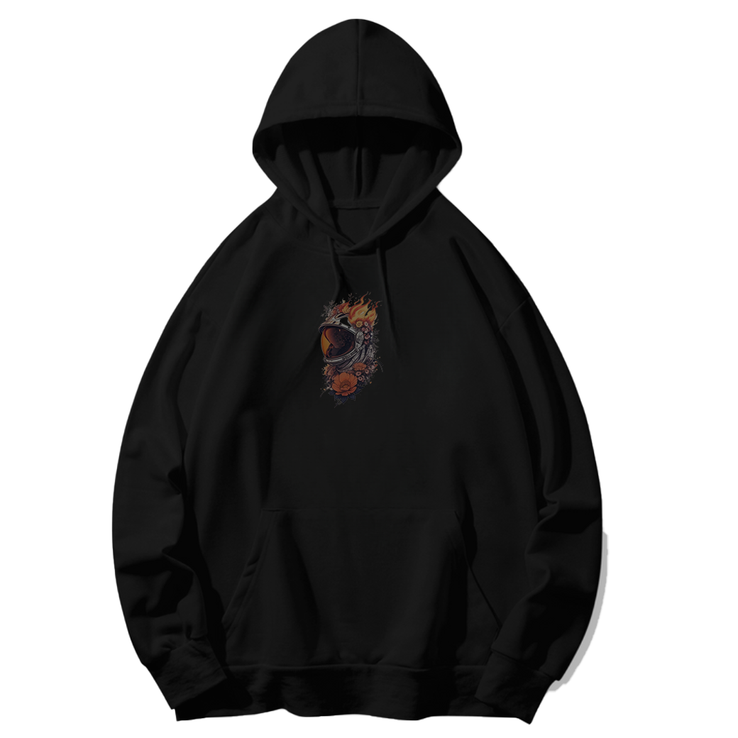 BE DIFFERENT HOODIE