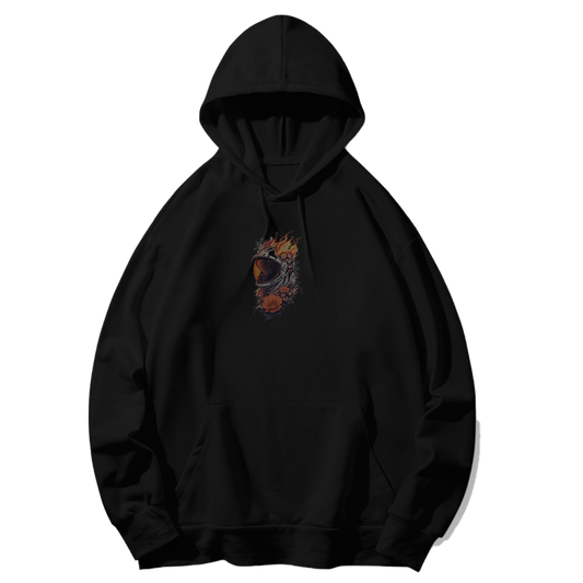 BE DIFFERENT HOODIE