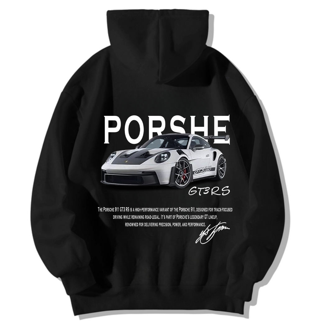 PORSCHE HOODIE