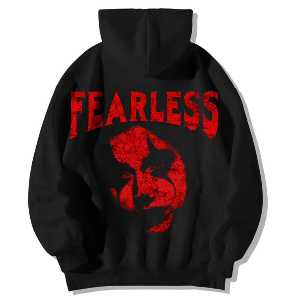 FEARLESS HOODIE