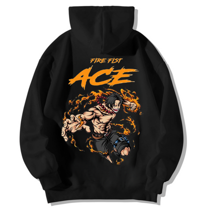 PORTGAS D.ACE HOODIE