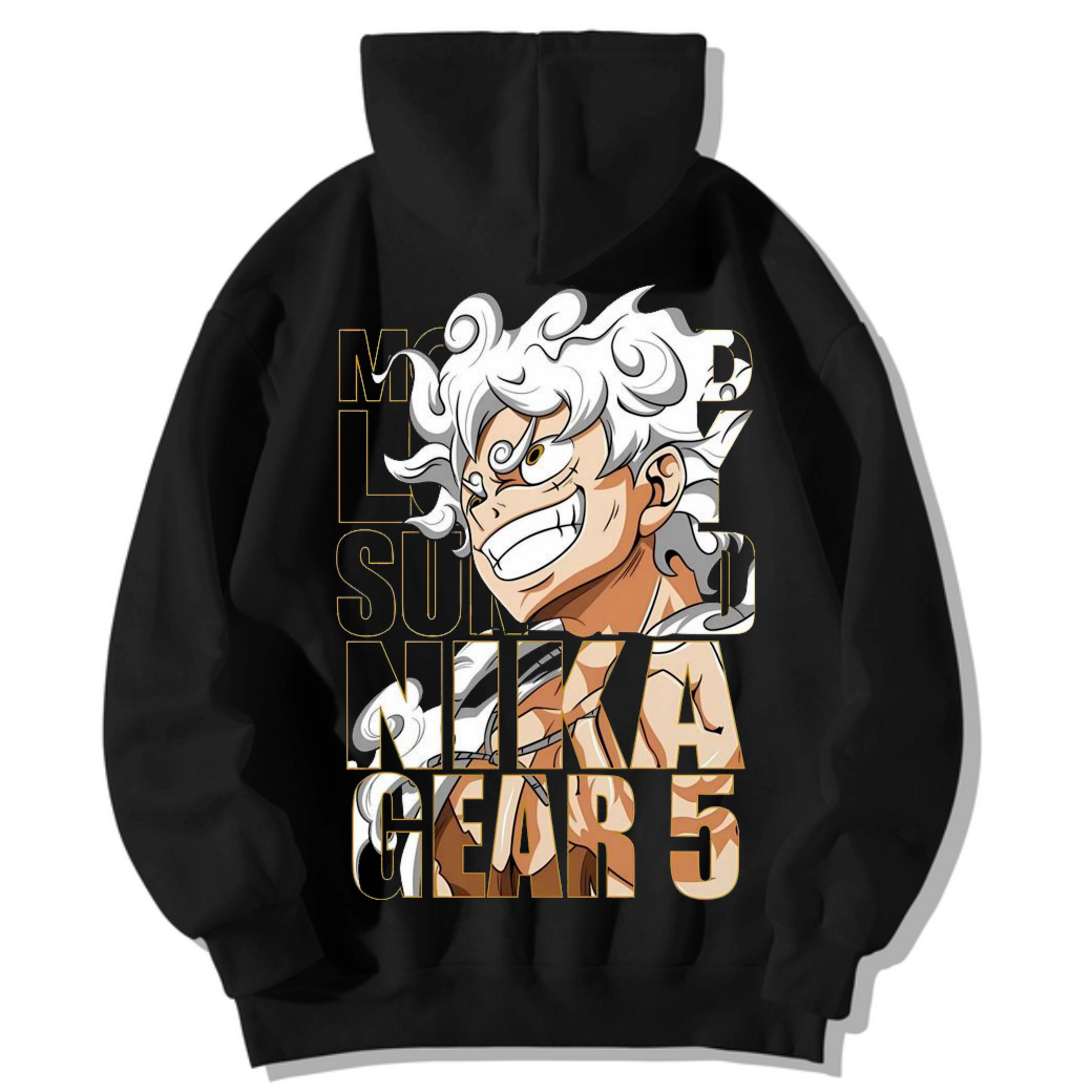 MONKEY D. LUFFY HOODIE