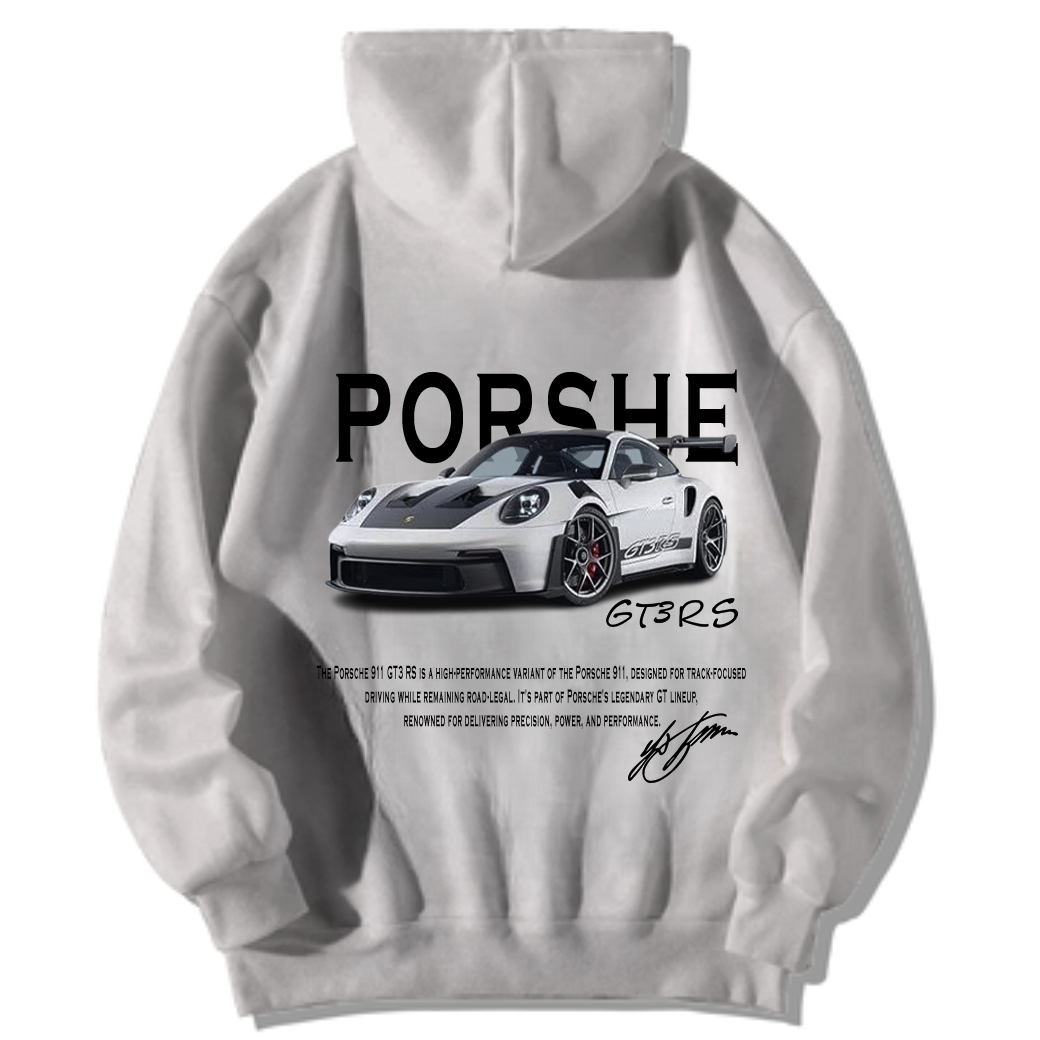 PORSCHE HOODIE