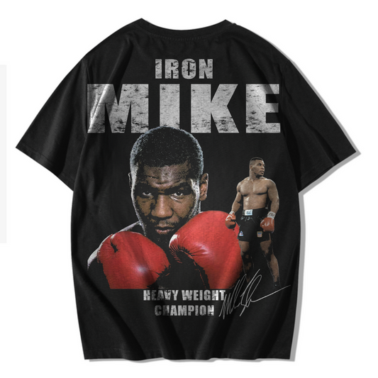 MIKE TYSON T-SHIRT