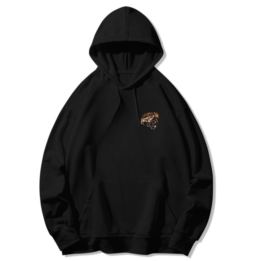 PORTGAS D.ACE HOODIE