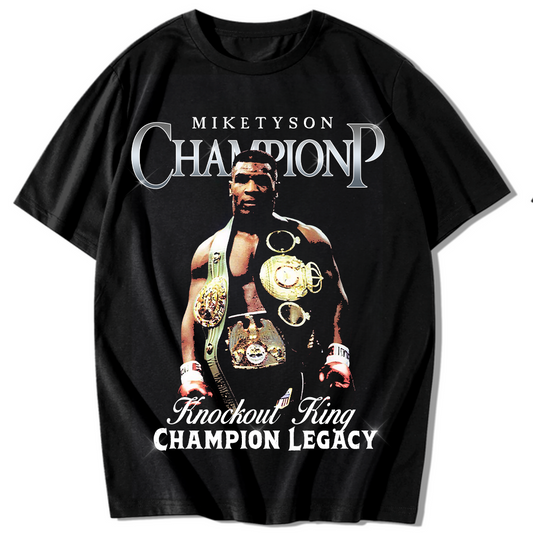 CHAMPION MIKE T-SHIRT