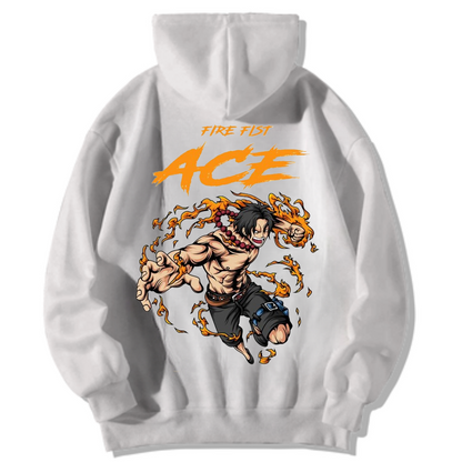PORTGAS D.ACE HOODIE