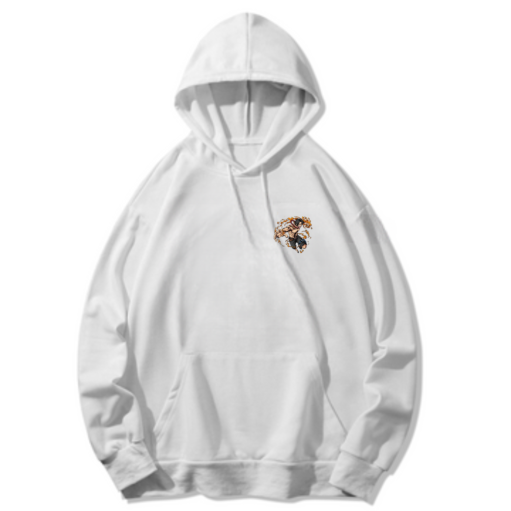 PORTGAS D.ACE HOODIE